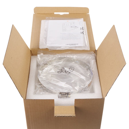 HPE Aruba Networking AP‑270‑MNT‑H3 Outdoor AP Hanging Dual‑Tilt Pole/Wall Mounting Bracket Only - R6W11A