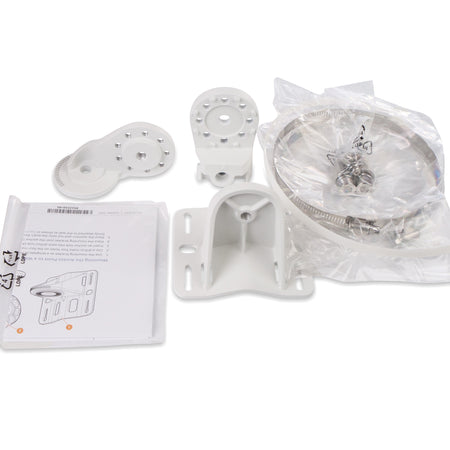 HPE Aruba Networking AP‑270‑MNT‑H3 Outdoor AP Hanging Dual‑Tilt Pole/Wall Mounting Bracket Only - R6W11A