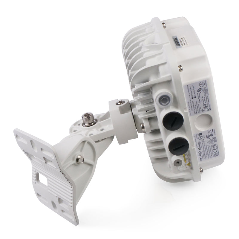HPE Aruba AP-577 APEX0577 Wi-Fi 6 802.11ax Dual Radio Directional Outdoor Access Point w/Outdoor Mounting Kit (AP-270-MNT-H3)