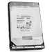 HP Generation 11 P04386-002 MB014000GWTFF 14TB 7.2K RPM SATA 6Gb/s 512e 3.5in Refurbished HDD, front angled view
