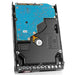 HP Generation 11 P04386-002 MB014000GWTFF 14TB 7.2K RPM SATA 6Gb/s 512e 3.5in Refurbished HDD, back angled view