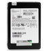 HP/Samsung PM1633a MZILS3T8HMLH 3.84TB 1 DWPD SAS 12Gb/s 3D TLC V-NAND 2.5in Refurbished SSD, back view