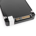 HP/Samsung PM1633a MZILS3T8HMLH 3.84TB 1 DWPD SAS 12Gb/s 3D TLC V-NAND 2.5in Refurbished SSD, bottom connectors view
