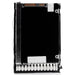 HP Generation 8 AREA3840S5xnFTRI 874431-003 3.84TB 1 DWPD SAS 12Gb/s 3D TLC V-NAND in Refurbished SSD, back view