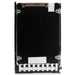 HP Generation 11 874431-003 AREA3840S5xnFTRI 3.84TB 1 DWPD SAS 12Gb/s 3D TLC V-NAND 2.5in Refurbished SSD, back view