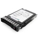 HP Generation 11 874431-003 AREA3840S5xnFTRI 3.84TB 1 DWPD SAS 12Gb/s 3D TLC V-NAND 2.5in Refurbished SSD, top view