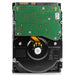 HP/Western Digital Ultrastar DC HC520 HUH721212ALE604 0F29593 12TB 7.2K RPM SATA 6Gb/s 512e 3.5in Refurbished HDD, back view