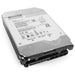 HP/Western Digital Ultrastar DC HC520 HUH721212ALE604 0F29593 12TB 7.2K RPM SATA 6Gb/s 512e 3.5in Refurbished HDD, bottom view