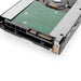 HP Generation 8 MB012000GWDFE 868211-001 12TB 7.2K RPM SATA 6Gb/s 512e 3.5in Refurbished HDD, bottom connectors view