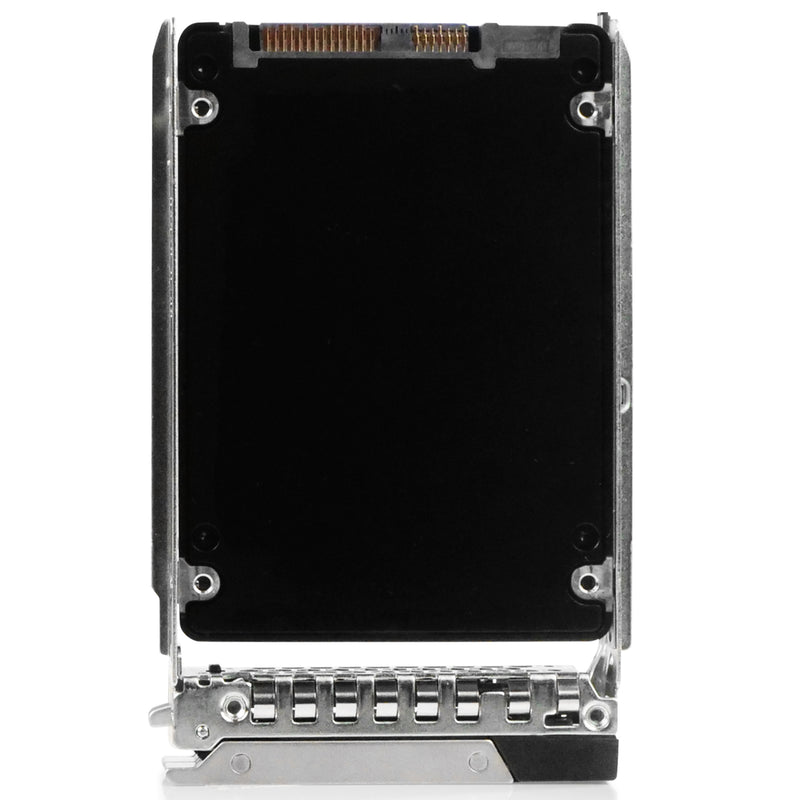 Dell G14 0086DD 1.92TB 1 DWPD SAS 12Gb/s 3D TLC V-NAND 2.5in Refurbished SSD, back view