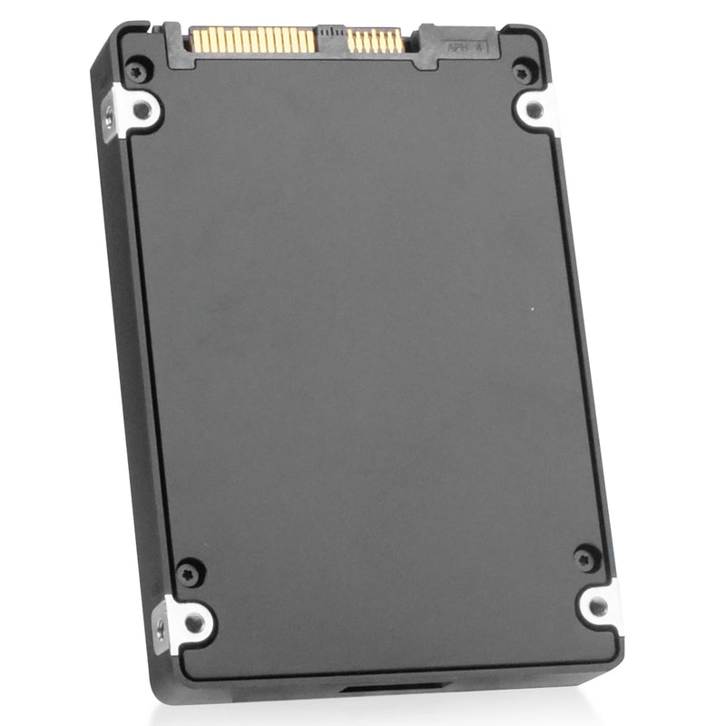 Dell/Samsung PM1633a MZILS1T9HEJH0D3 1.92TB 1 DWPD SAS 12Gb/s 3D TLC V-NAND 2.5in Refurbished SSD, back view