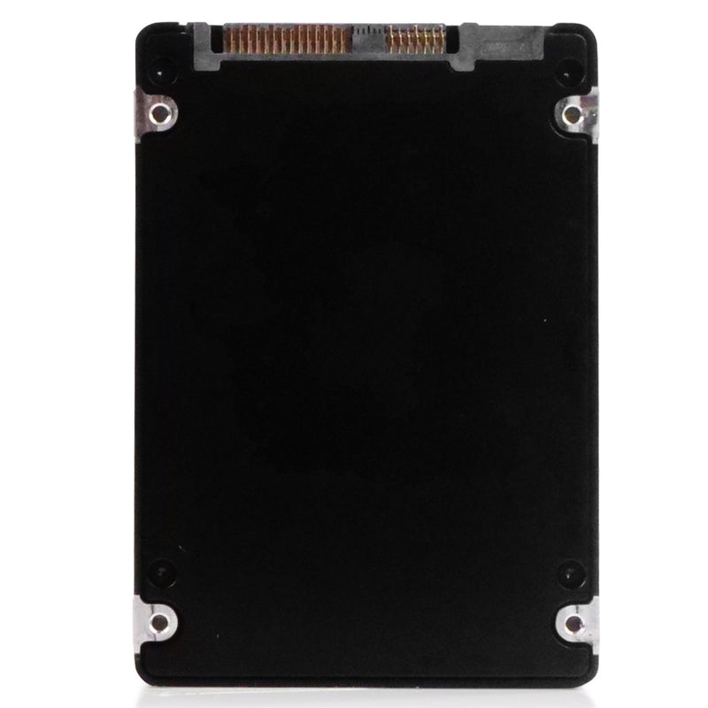 Dell/Samsung PM1633a MZILS1T9HEJH0D3 1.92TB 1 DWPD SAS 12Gb/s 3D TLC V-NAND 2.5in Refurbished SSD, back view