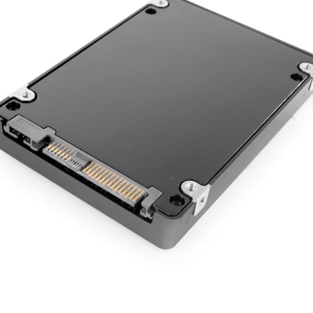 Dell/Samsung PM1633a MZILS1T9HEJH0D3 1.92TB 1 DWPD SAS 12Gb/s 3D TLC V-NAND 2.5in Refurbished SSD, back connectors view