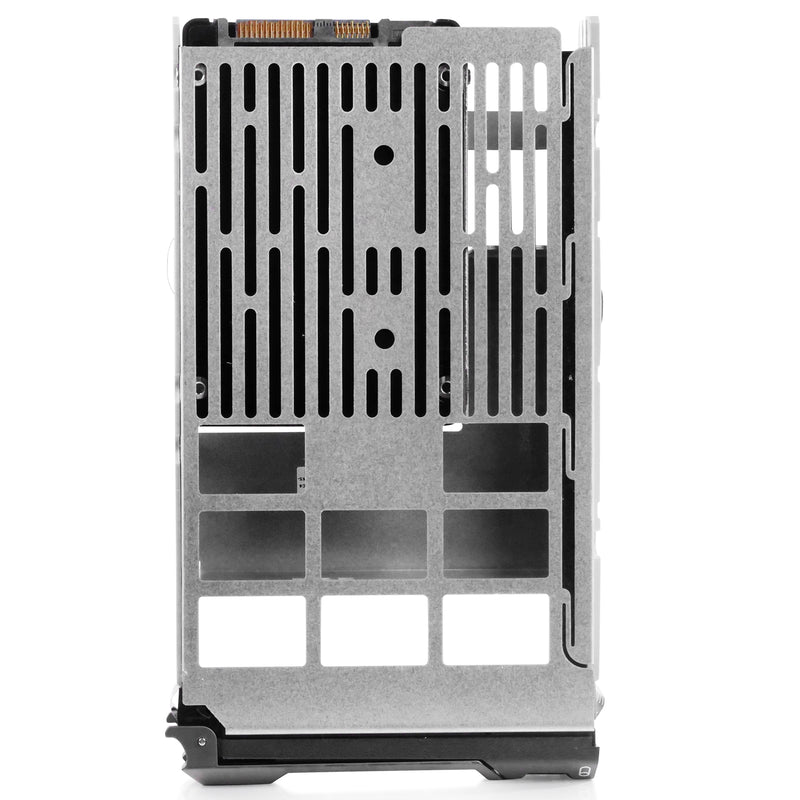 Dell G13 0086DD 1.92TB 1 DWPD SAS 12Gb/s 3D TLC V-NAND Hybrid 3.5in Refurbished SSD, back view