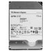 Western Digital Ultrastar DC HC580 WUH722422AL5201 0F62790 22TB 7.2K RPM SAS 12Gb/s 512e 3.5in Recertified Hard Drive, front view