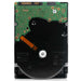 Western Digital Ultrastar DC HC580 WUH722422AL5201 0F62790 22TB 7.2K RPM SAS 12Gb/s 512e 3.5in Recertified Hard Drive, back view