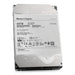 Western Digital Ultrastar DC HC560 WUH722020ALE604 0F38761 20TB 7.2K RPM SATA 6Gb/s 512e 3.5in Refurbished HDD, front side view