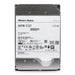 Western Digital Ultrastar DC HC570 WUH722222ALE6L1 0F48154 22TB 7.2K RPM SATA 6Gb/s 512e 3.5in Hard Drive, front view