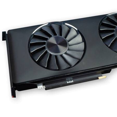 Intel ARC A750 Limited Edition 8GB GDDR6 21P02J00BA PCIe 4.0 Refurbished Graphic Card