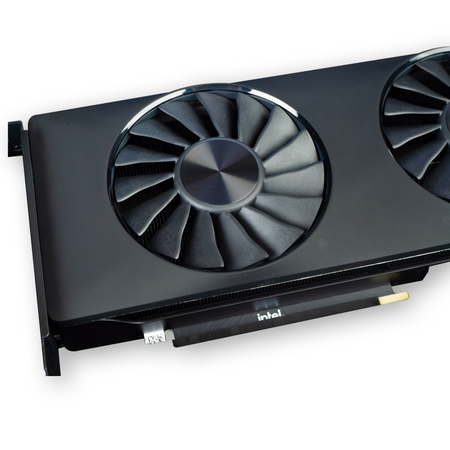 limited edition graphics cards Intel Arc A750 8 gb GDDR6 Pick Your Spot:Spot 5 The Lord of the Rings: Tales of Middle-Earth Based on the Xe Yu-Gi-Oh! TCG: Toon Chaos