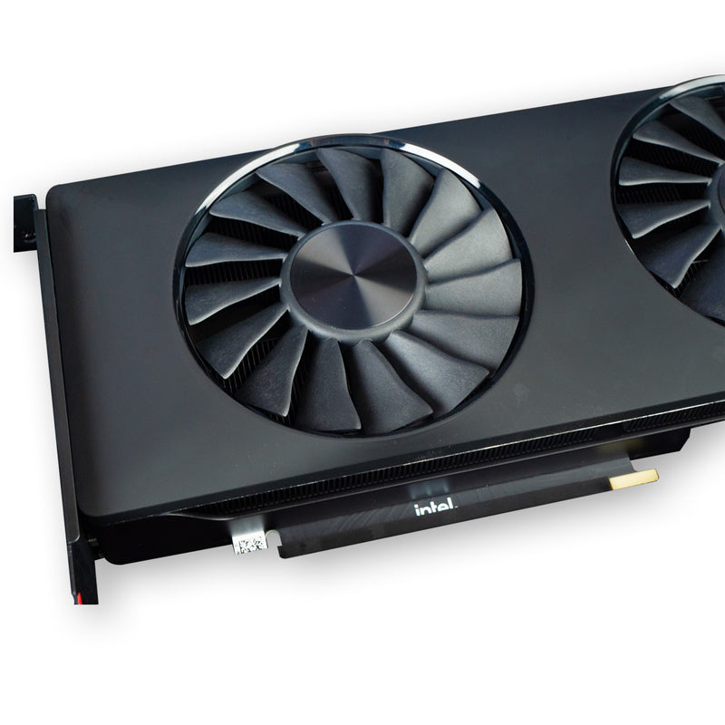 Intel ARC A750 Limited Edition 8GB GDDR6 21P02J00BA PCIe 4.0 Refurbished Graphic Card