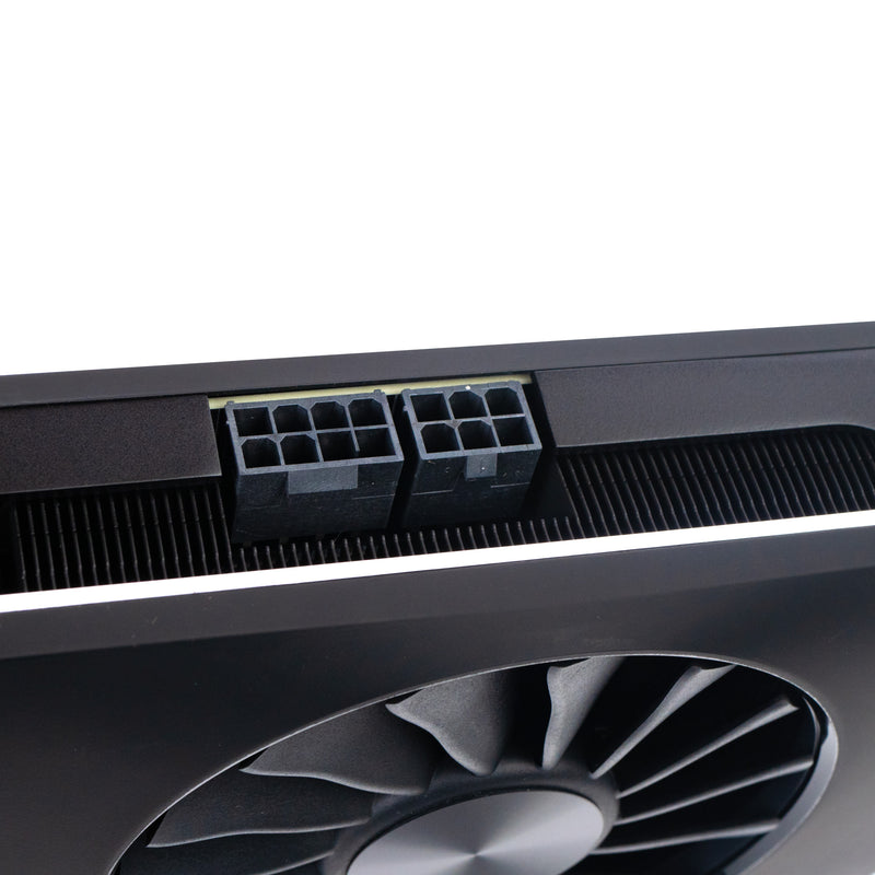 Intel ARC A750 Limited Edition 8GB GDDR6 21P02J00BA PCIe 4.0 Graphic Card, power connector