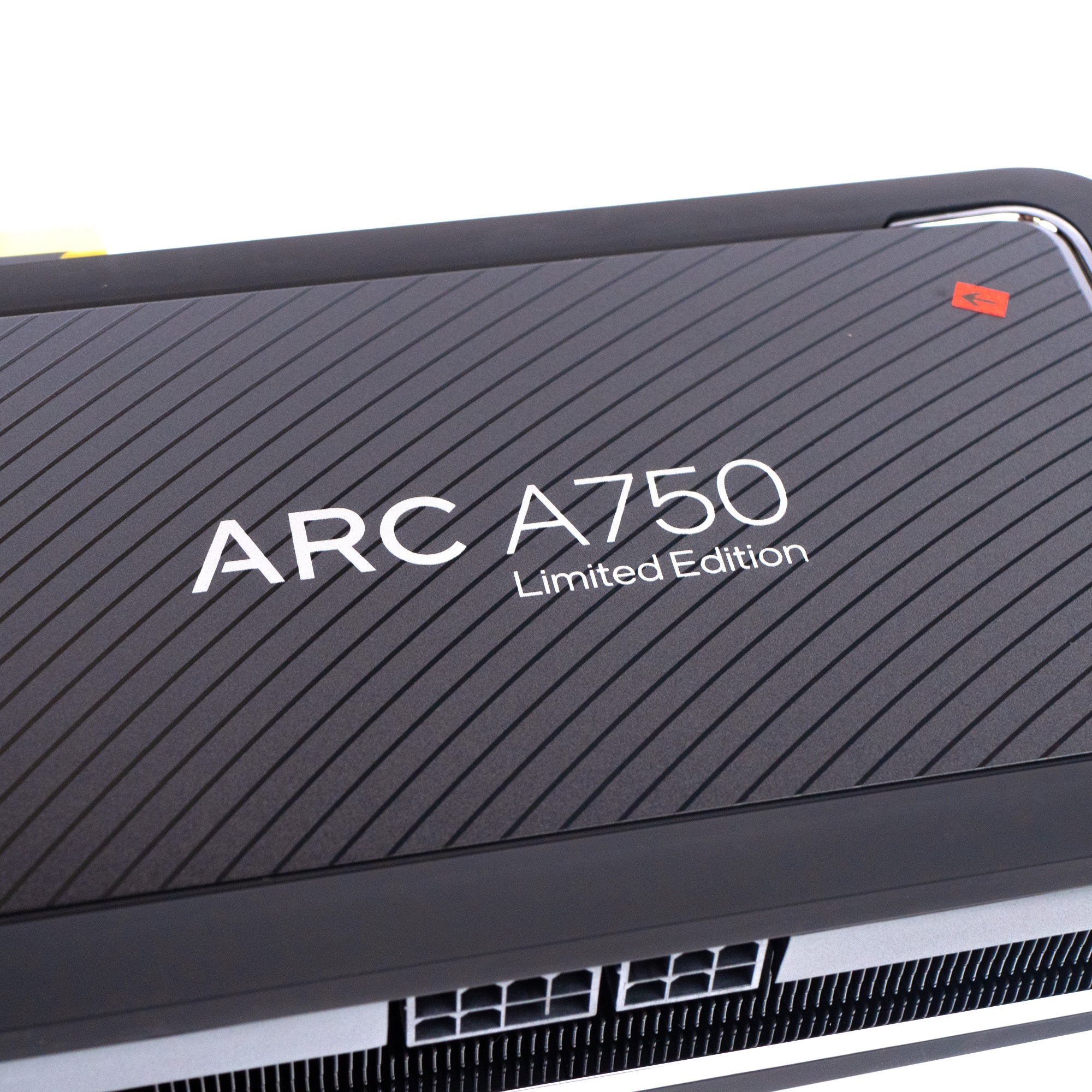 Intel ARC A750 Limited Edition 8GB GDDR6 21P02J00BA PCIe 4.0 Graphic Card