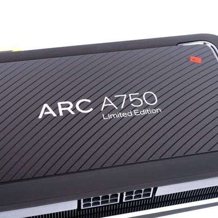 Intel ARC A750 Limited Edition 8GB GDDR6 21P02J00BA PCIe 4.0 Refurbished Graphic Card