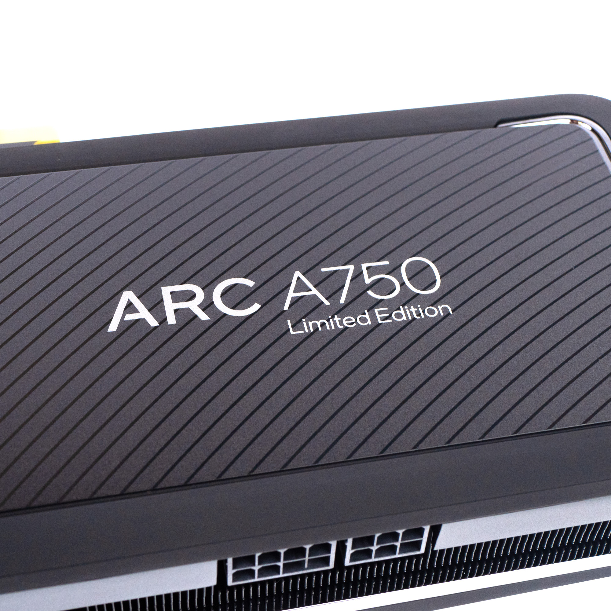 Intel ARC A750 Limited Edition 8GB GDDR6 21P02J00BA PCIe 4.0 Graphic Card