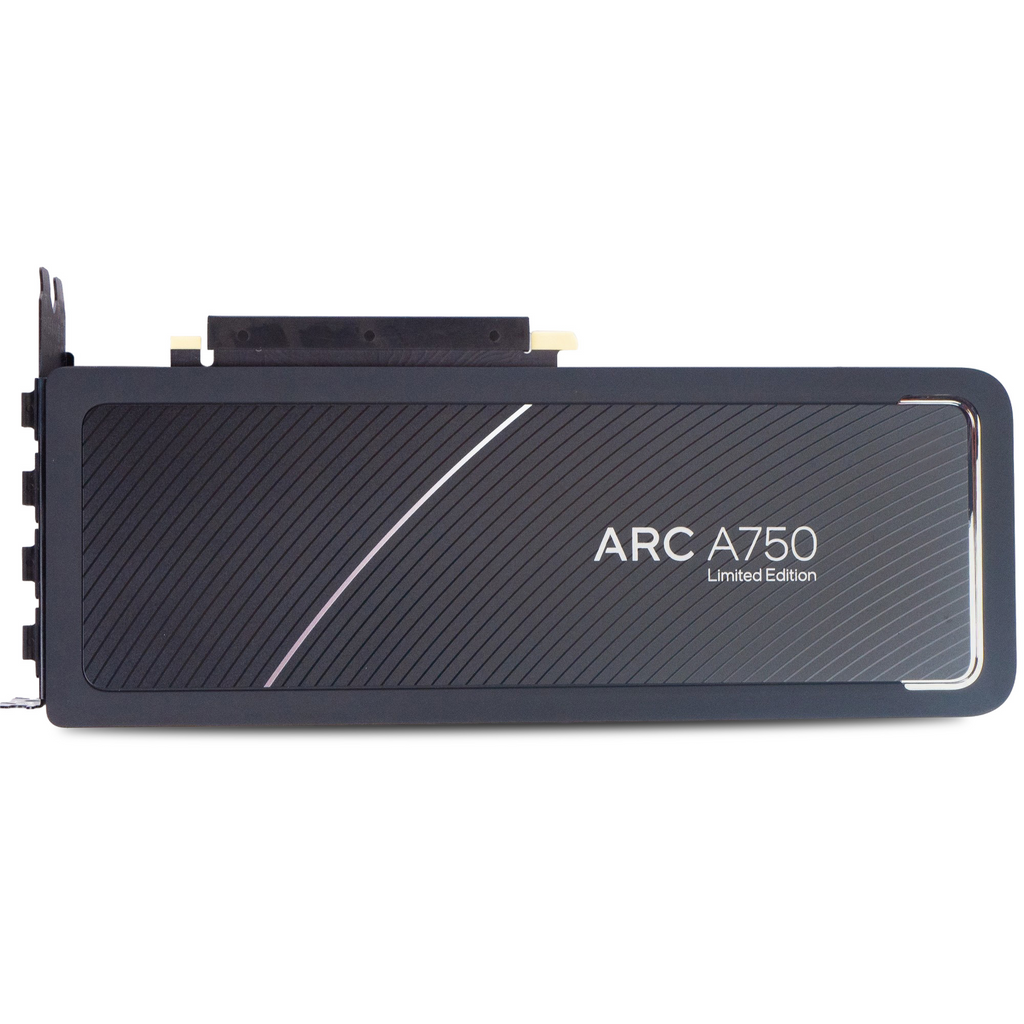 Intel ARC A750 21P02J00BA PCIe Gen 4.0 x16 NEW — ServerPartDeals.com