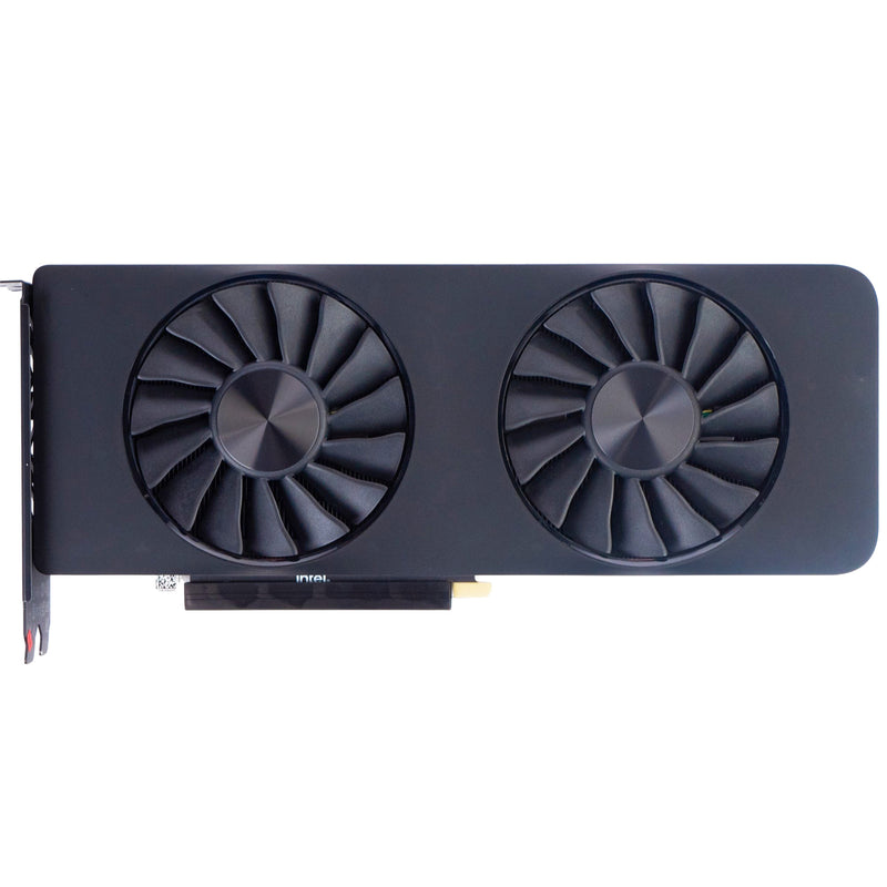 Intel ARC A750 Limited Edition 8GB GDDR6 21P02J00BA PCIe 4.0 Refurbished Graphic Card