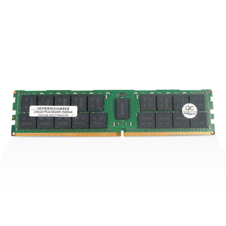 256GB DDR4 3200MHz 2S8Rx4 RDIMM ECC Server RAM PC4-25600R Seller Refurbished Memory