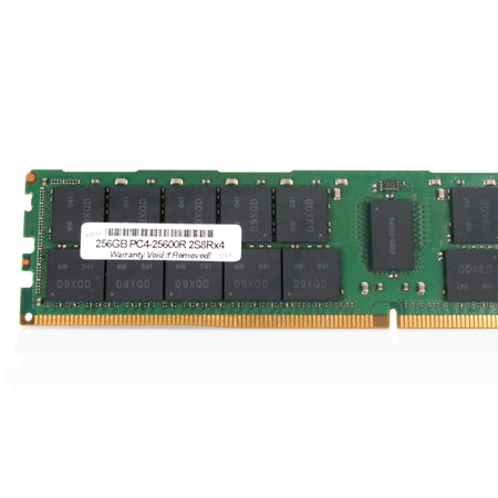 256GB DDR4 3200MHz 2S8Rx4 RDIMM ECC Server RAM PC4-25600R Seller Refurbished Memory