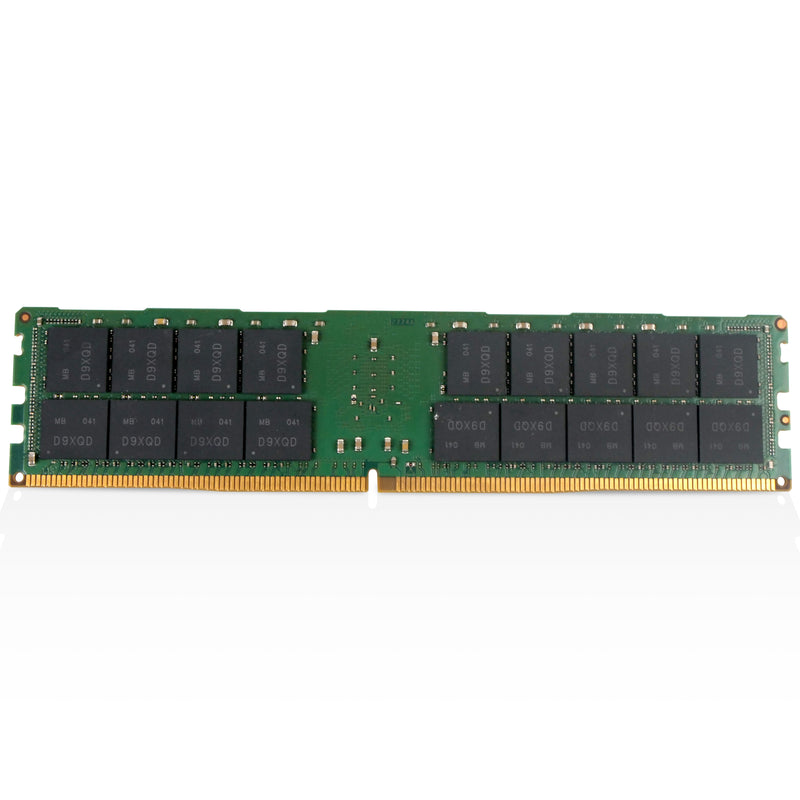 Micron MTA144ASQ32G72PSZ 256GB DDR4 3200MHz RDIMM ECC Server RAM PC4-25600R Refurbished Memory