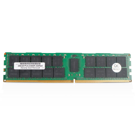 256GB 8Rx4 DDR4 2933MHz RDIMM ECC Server RAM PC4-23400R Seller Refurbished Memory
