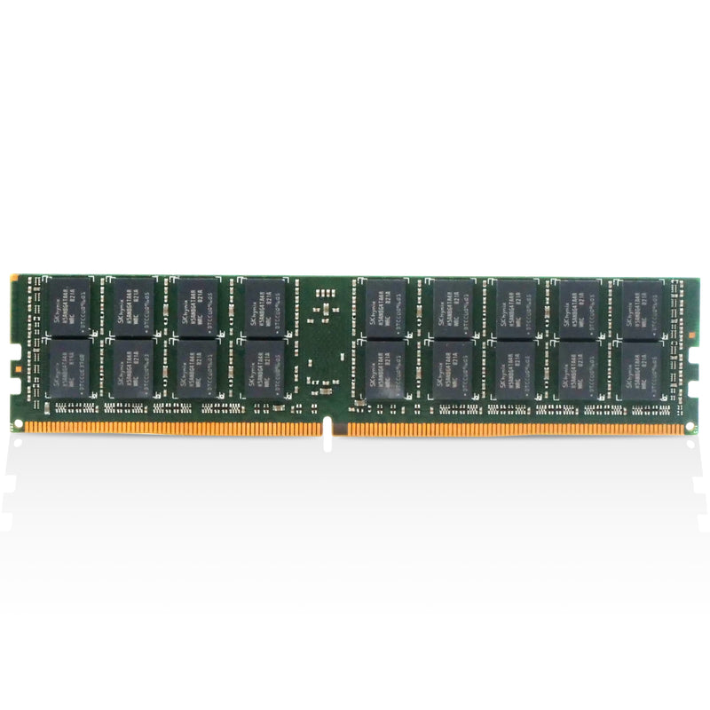NEMIX ML23400-7S8R4 128GB 8Rx4 DDR4 2933MHz LRDIMM ECC Server RAM (PC4-23400) Seller Refurbished
