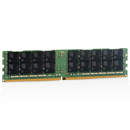 Samsung/NEMIX M386AAG40MMB-CVF 128GB DDR4 2933MHz RDIMM ECC Server RAM (PC4-23400) Seller Refurbished