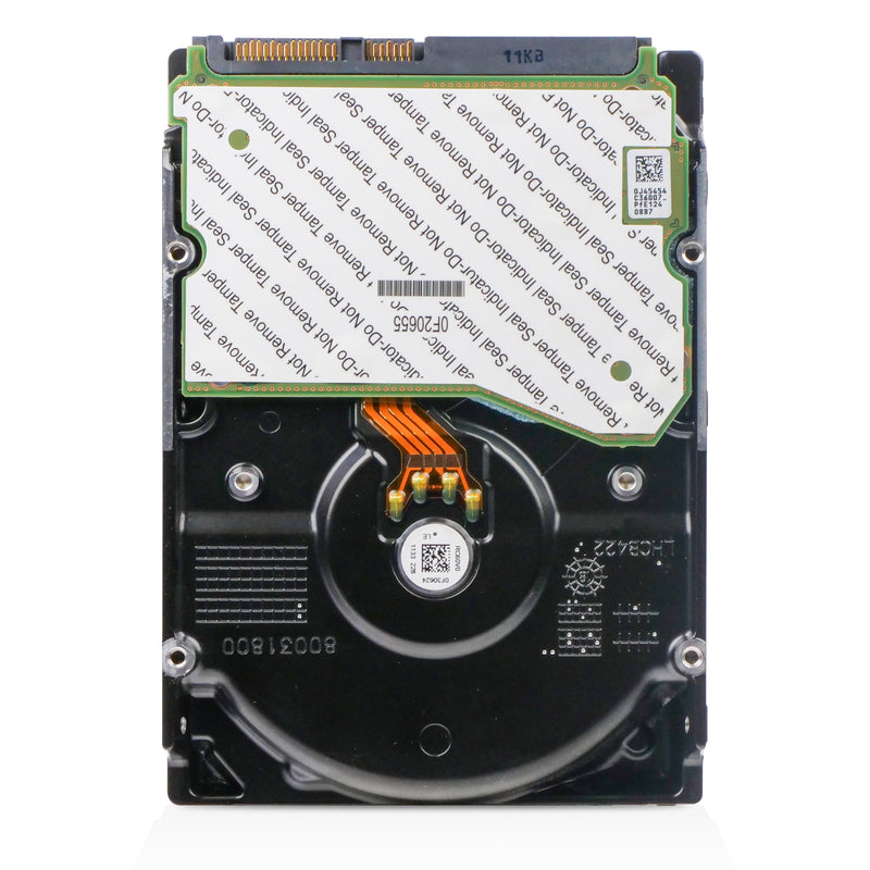 Dell/Western Digital Ultrastar DC HC520 HUH721212AL5205 0F29553 12TB 7.2K RPM SAS 12Gb/s 512e 256MB 3.5in Refurbished HDD