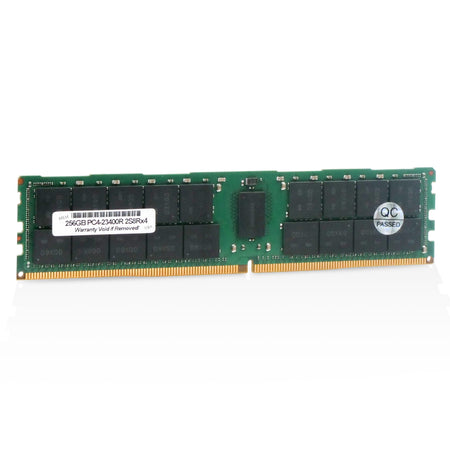 256GB 8Rx4 DDR4 2933MHz RDIMM ECC Server RAM PC4-23400R Seller Refurbished Memory