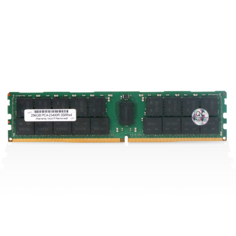 256GB 8Rx4 DDR4 2933MHz RDIMM ECC Server RAM PC4-23400R Seller Refurbished Memory