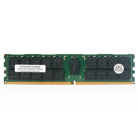 256GB DDR4 3200MHz 2S8Rx4 RDIMM ECC Server RAM PC4-25600R Seller Refurbished Memory