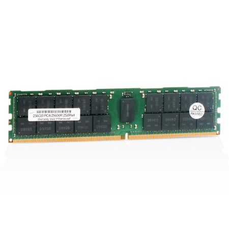 256GB DDR4 3200MHz 2S8Rx4 RDIMM ECC Server RAM PC4-25600R Seller Refurbished Memory