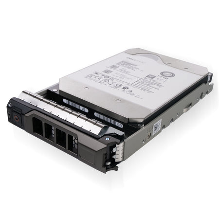 Dell G13 00JHTD 12TB 7.2K RPM SAS 12Gb/s 512e 256MB 3.5in Refurbished HDD