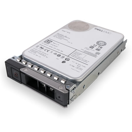 Dell G14 08JYD7 12TB 7.2K RPM SATA 6Gb/s 512e 3.5in Refurbished HDD