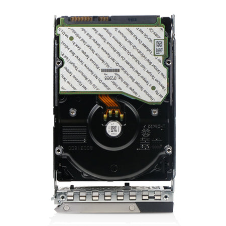 Dell G14 00JHTD 12TB 7.2K RPM SAS 12Gb/s 512e 256MB 3.5in Refurbished HDD