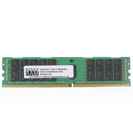 NEMIX MR25600-324 32GB DDR4 3200MHz RDIMM ECC Server RAM (PC4-25600) Seller Refurbished