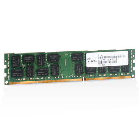 Samsung/CISCO M393B1K70DH0-YK0 8GB DDR3L 1600MHz RDIMM ECC Server RAM (PC3L-12800R) Seller Refurbished