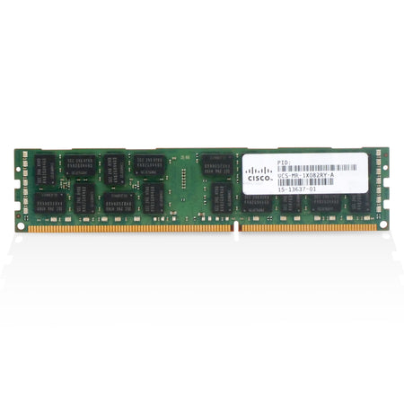 Samsung/CISCO M393B1K70DH0-YK0 8GB DDR3L 1600MHz RDIMM ECC Server RAM (PC3L-12800R) Seller Refurbished