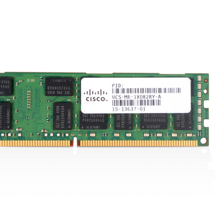 Samsung/CISCO M393B1K70DH0-YK0 8GB DDR3L 1600MHz RDIMM ECC Server RAM (PC3L-12800R) Seller Refurbished