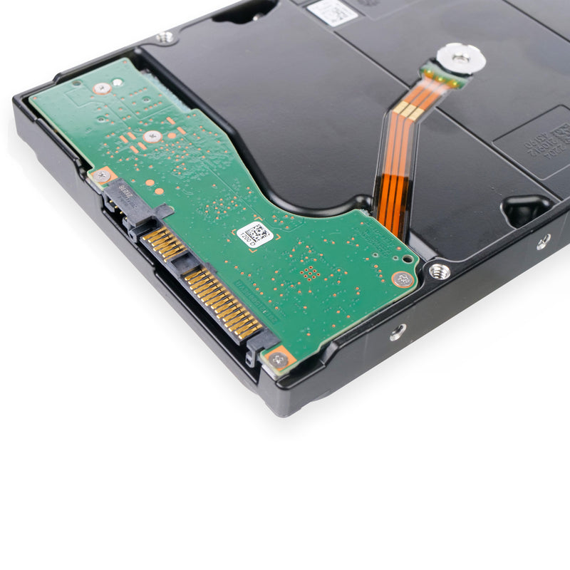 Seagate Exos X20 ST20000NM002D 20TB 7.2K RPM SAS 12Gb/s 3.5in Refurbished HDD